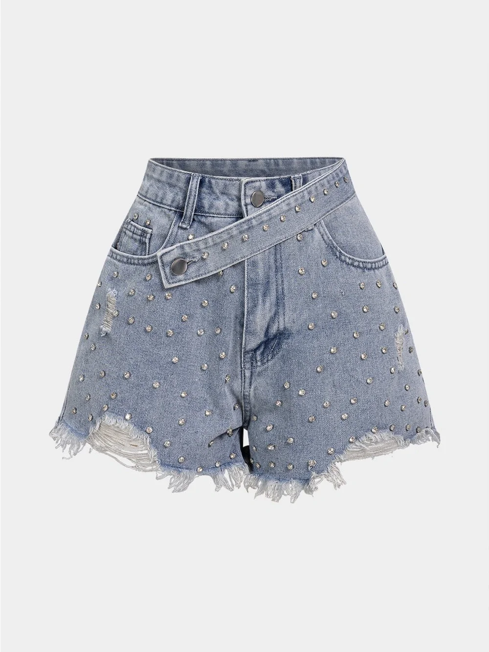 Micas frayed clean